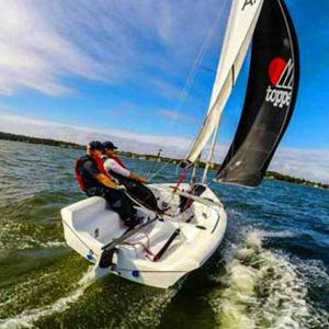 Asymmetric Spinnaker Kit